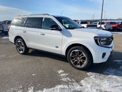 2026 Ford Expedition King Ranch