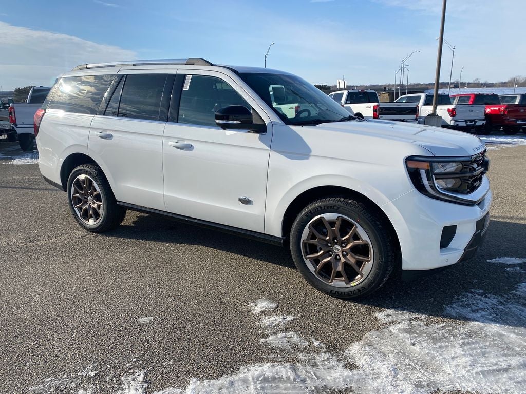 2026 Ford Expedition King Ranch