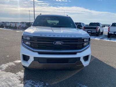 2026 Ford Expedition King Ranch
