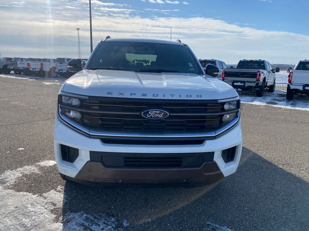 2026 Ford Expedition King Ranch