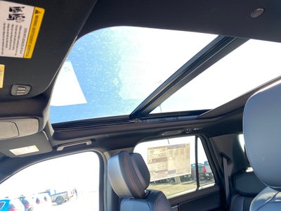 2026 Ford Expedition Tremor