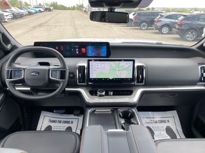 2026 Ford Expedition Tremor