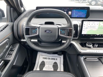 2026 Ford Expedition Tremor