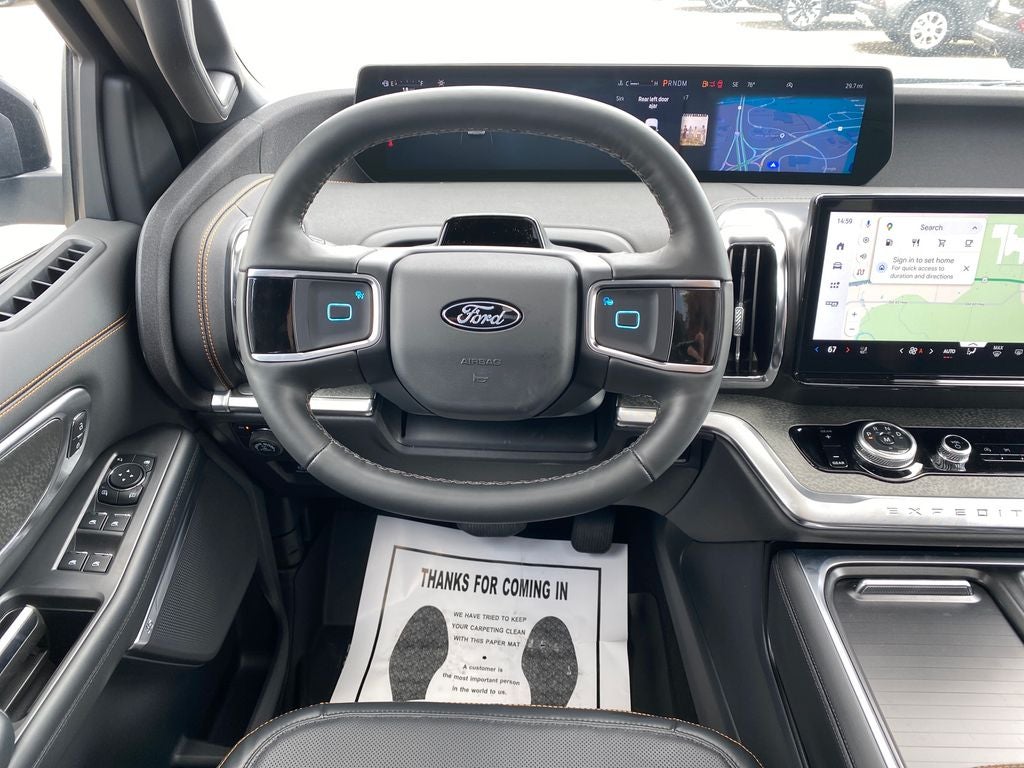 2026 Ford Expedition Tremor
