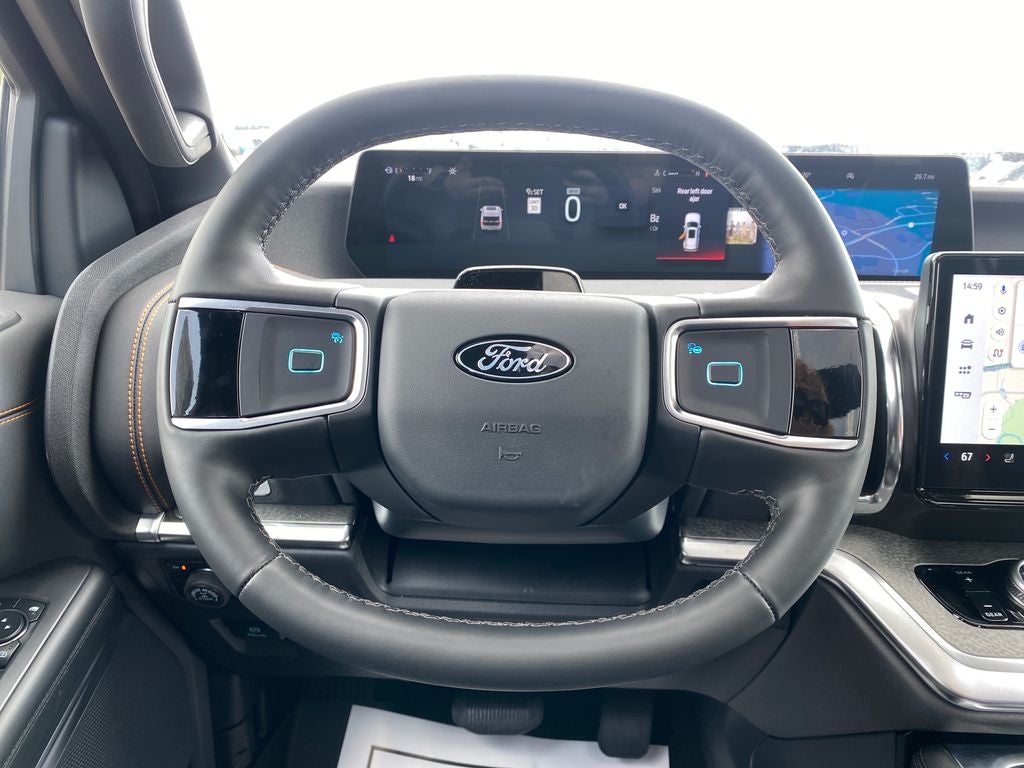 2026 Ford Expedition Tremor
