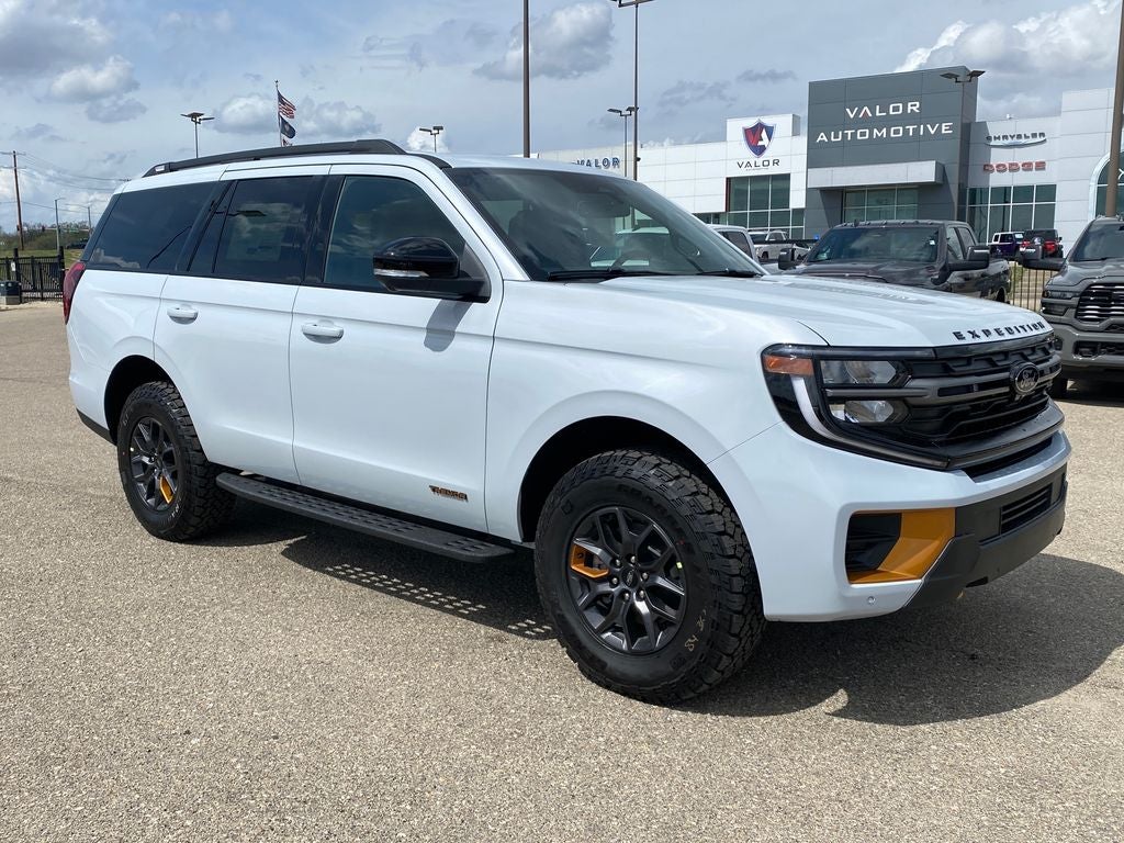 2026 Ford Expedition Tremor