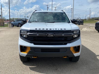 2026 Ford Expedition Tremor