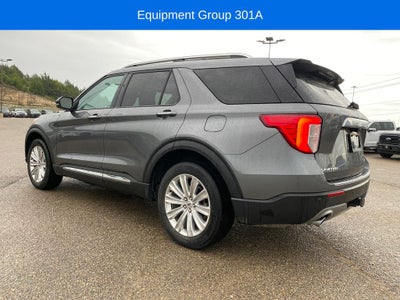 2023 Ford Explorer Limited
