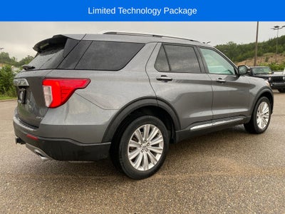 2023 Ford Explorer Limited