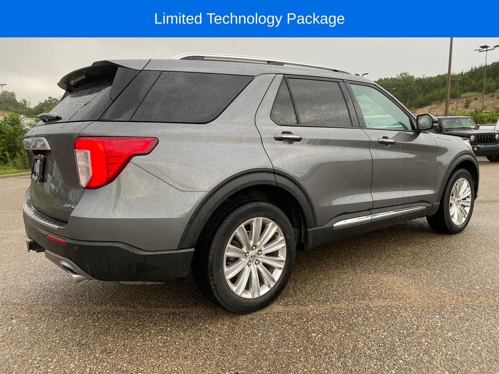 2023 Ford Explorer Limited