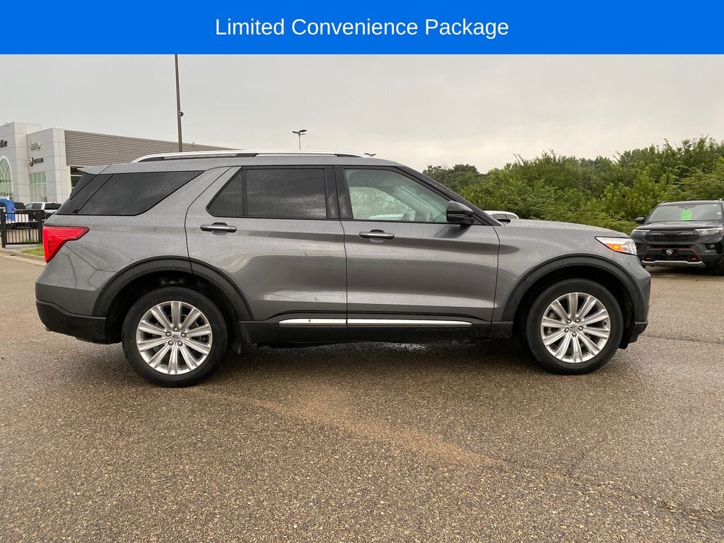 2023 Ford Explorer Limited