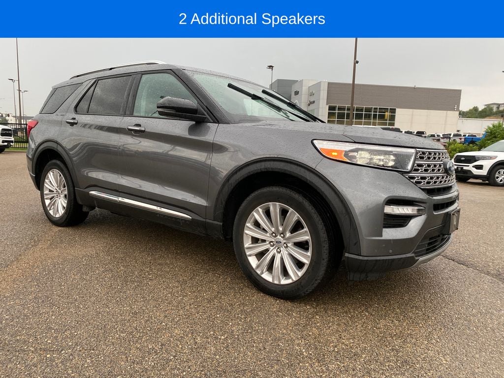 2023 Ford Explorer Limited