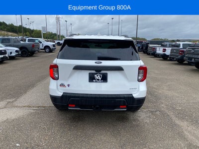 2023 Ford Explorer Timberline