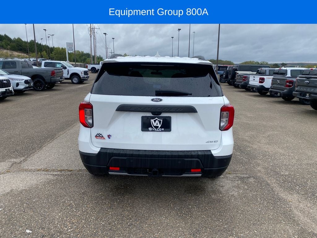 2023 Ford Explorer Timberline