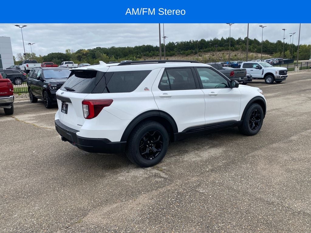 2023 Ford Explorer Timberline