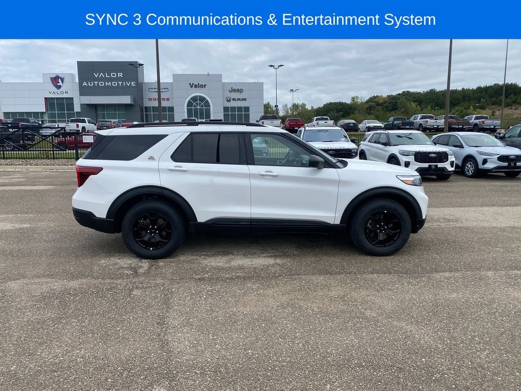 2023 Ford Explorer Timberline