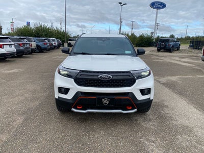 2023 Ford Explorer Timberline