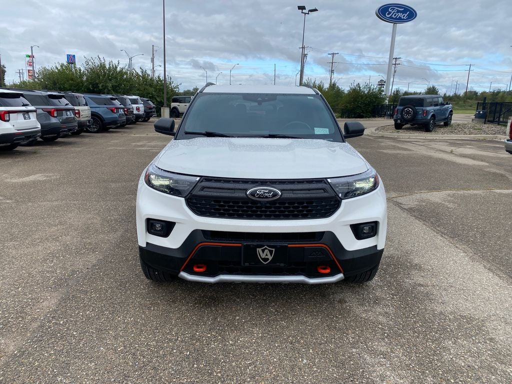 2023 Ford Explorer Timberline