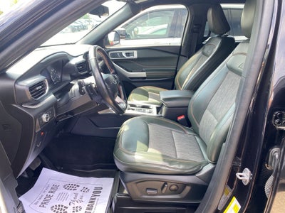 2022 Ford Explorer Timberline