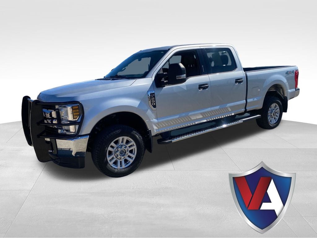 2018 Ford F-250 XLT