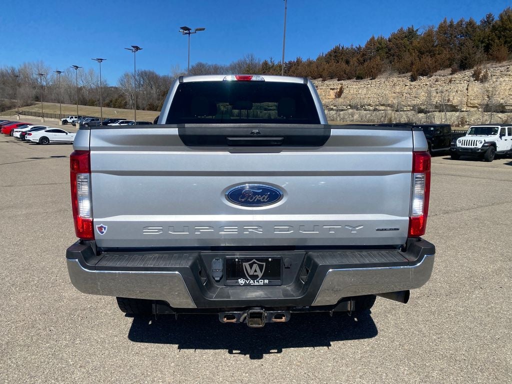 2018 Ford F-250 XLT
