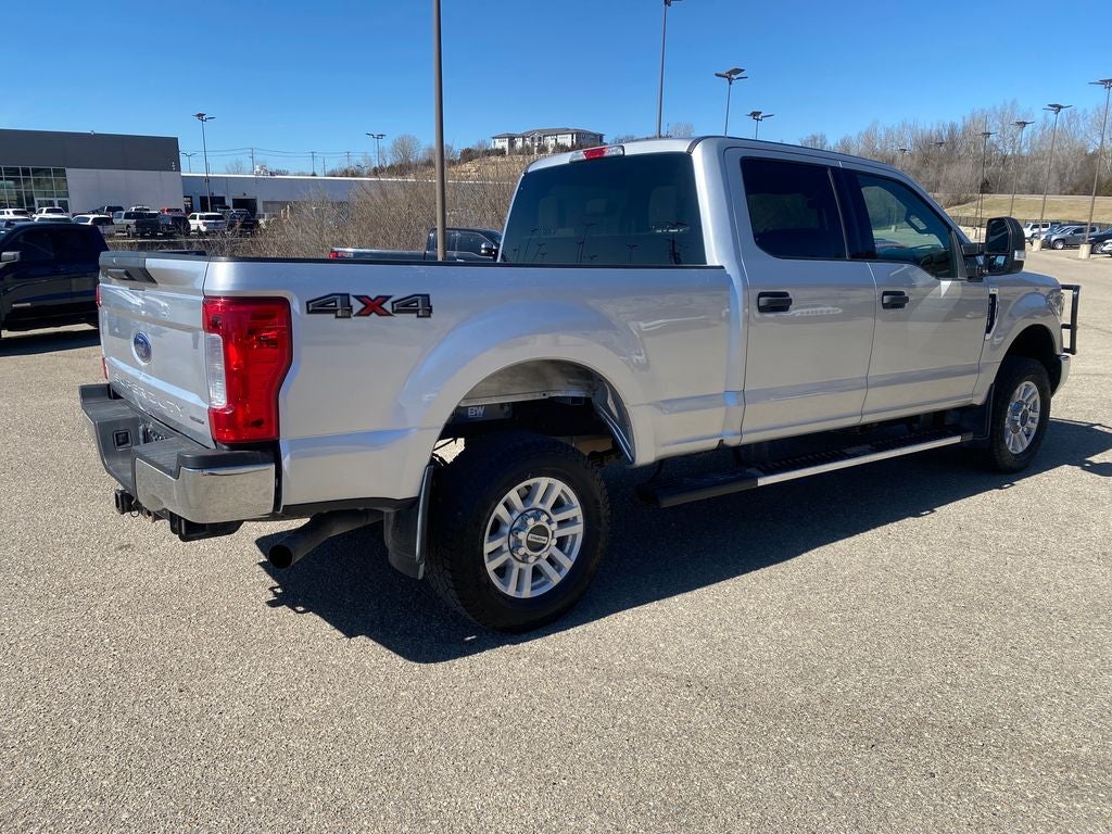 2018 Ford F-250 XLT