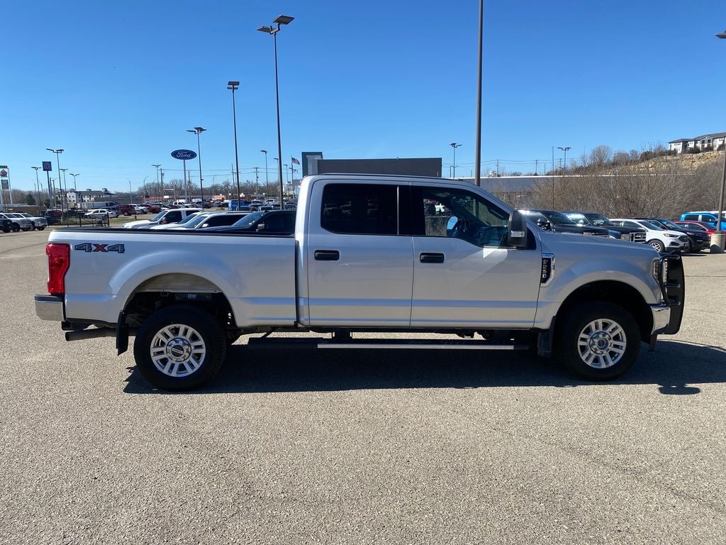 2018 Ford F-250 XLT