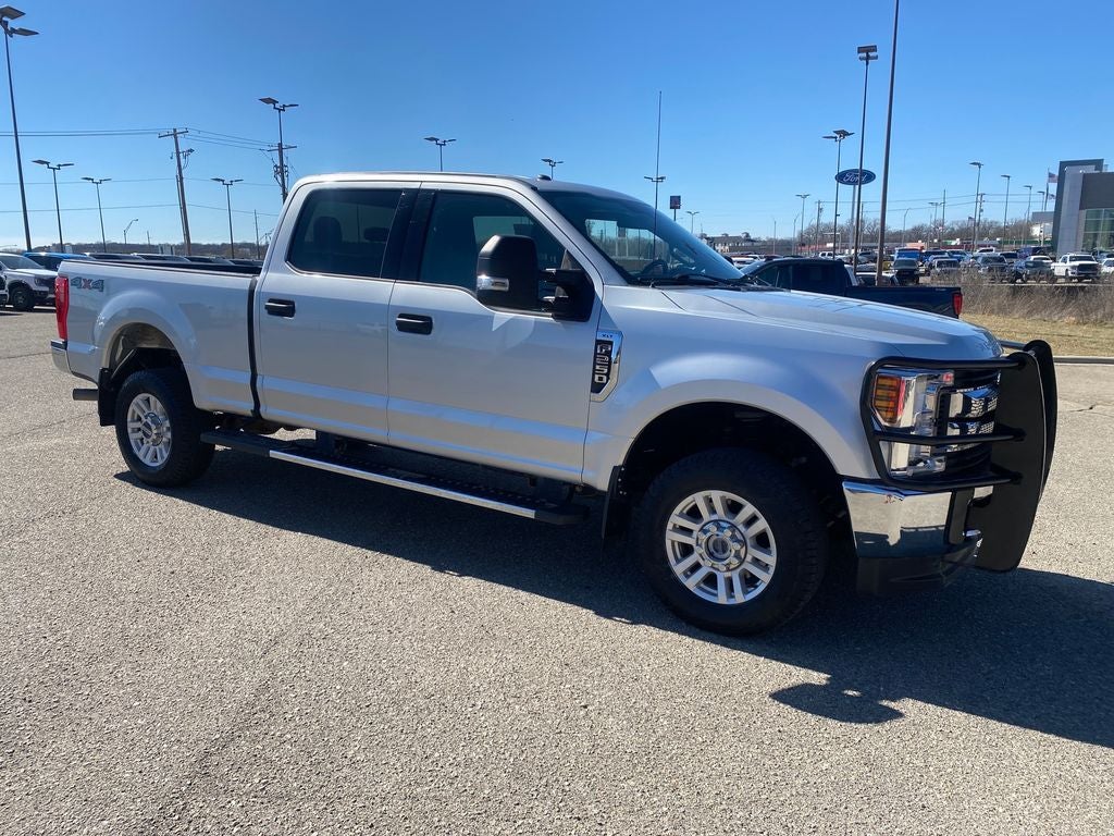 2018 Ford F-250 XLT
