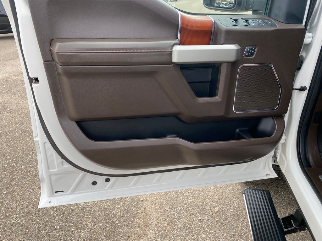 2022 Ford F-250 King Ranch