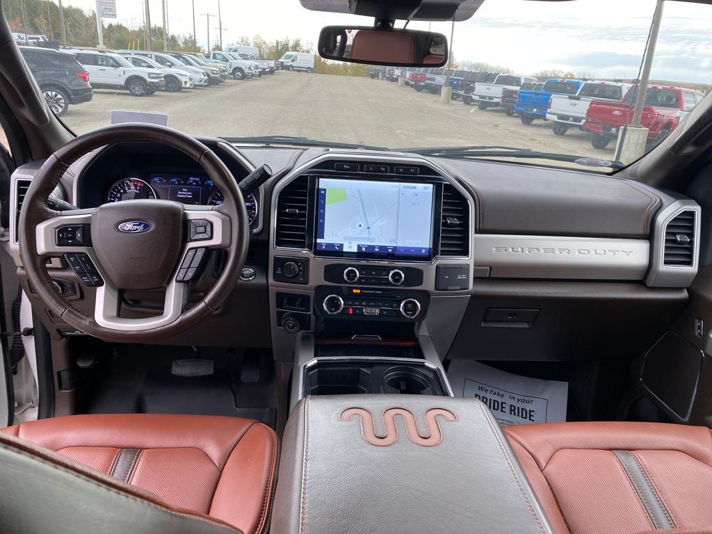 2022 Ford F-250 King Ranch