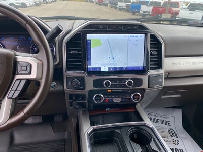 2022 Ford F-250 King Ranch