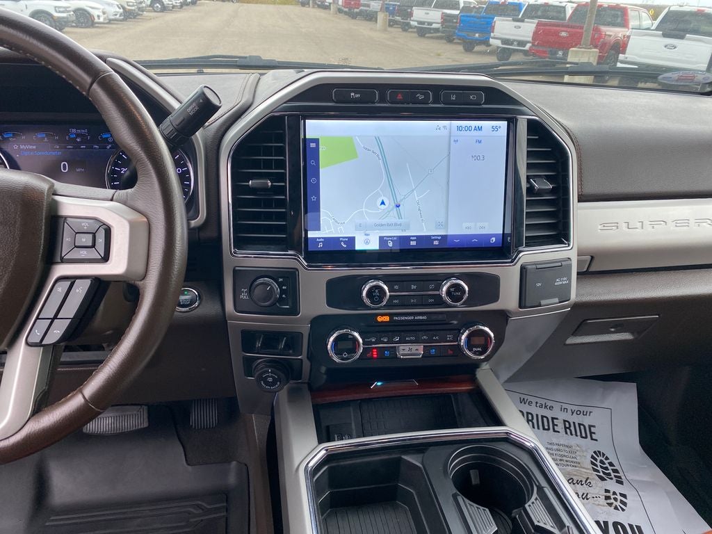 2022 Ford F-250 King Ranch