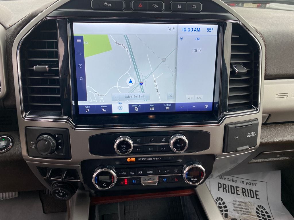 2022 Ford F-250 King Ranch