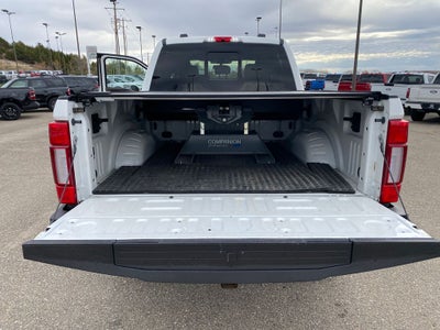 2022 Ford F-250 King Ranch