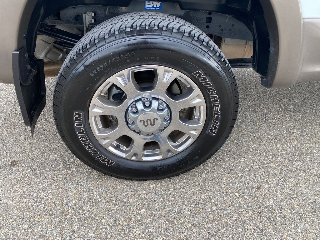 2022 Ford F-250 King Ranch