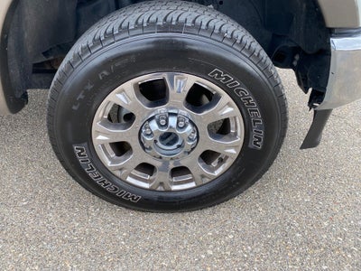 2022 Ford F-250 King Ranch