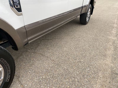 2022 Ford F-250 King Ranch