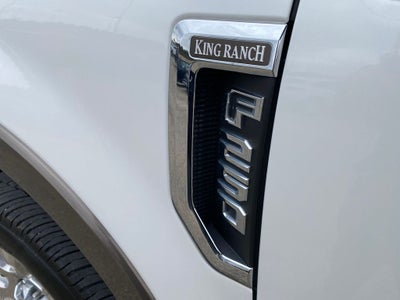 2022 Ford F-250 King Ranch