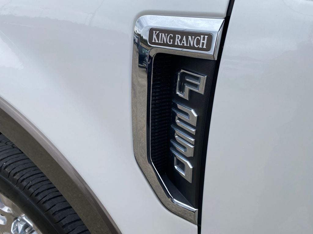 2022 Ford F-250 King Ranch