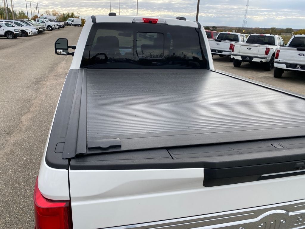 2022 Ford F-250 King Ranch