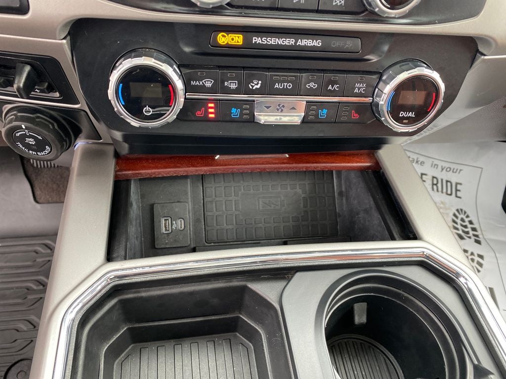 2022 Ford F-250 King Ranch