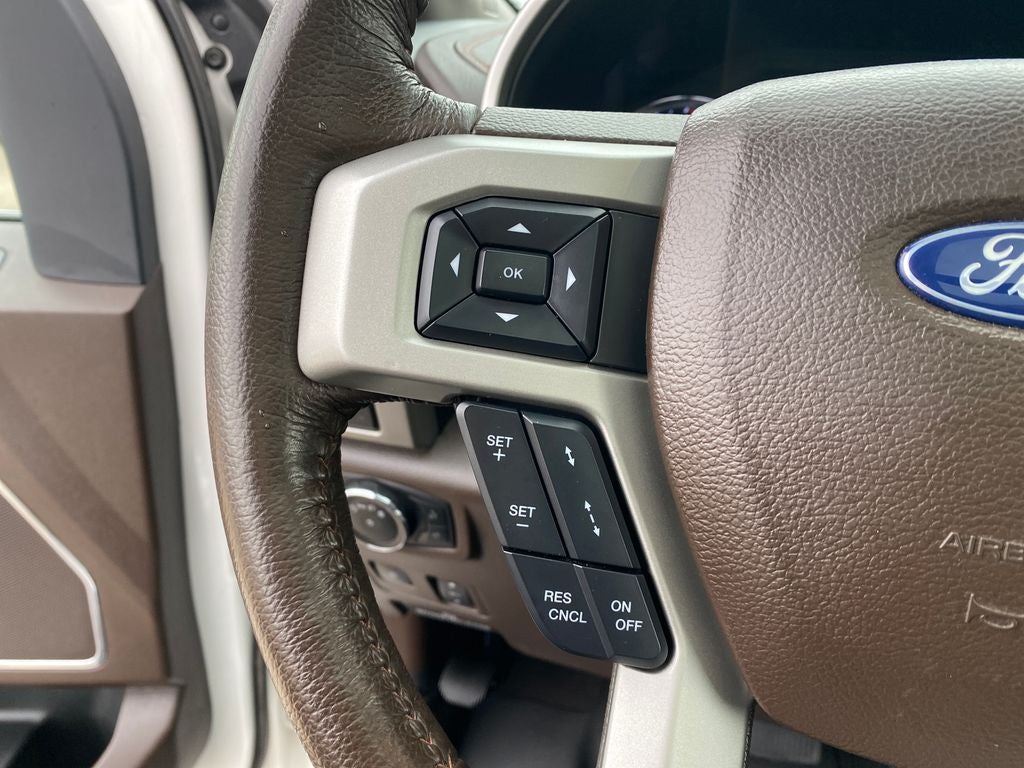 2022 Ford F-250 King Ranch