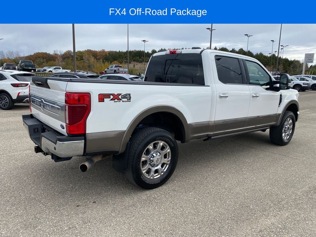 2022 Ford F-250 King Ranch
