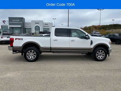 2022 Ford F-250 King Ranch