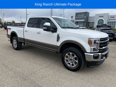 2022 Ford F-250 King Ranch