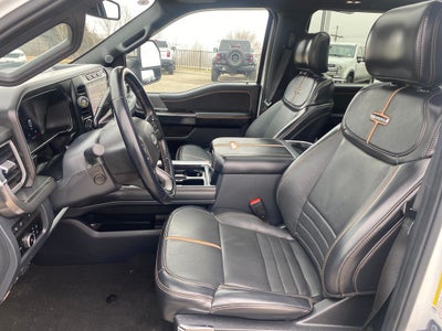 2024 Ford F-250 Platinum