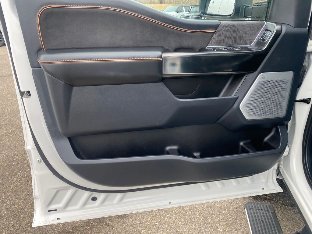 2024 Ford F-250 Platinum