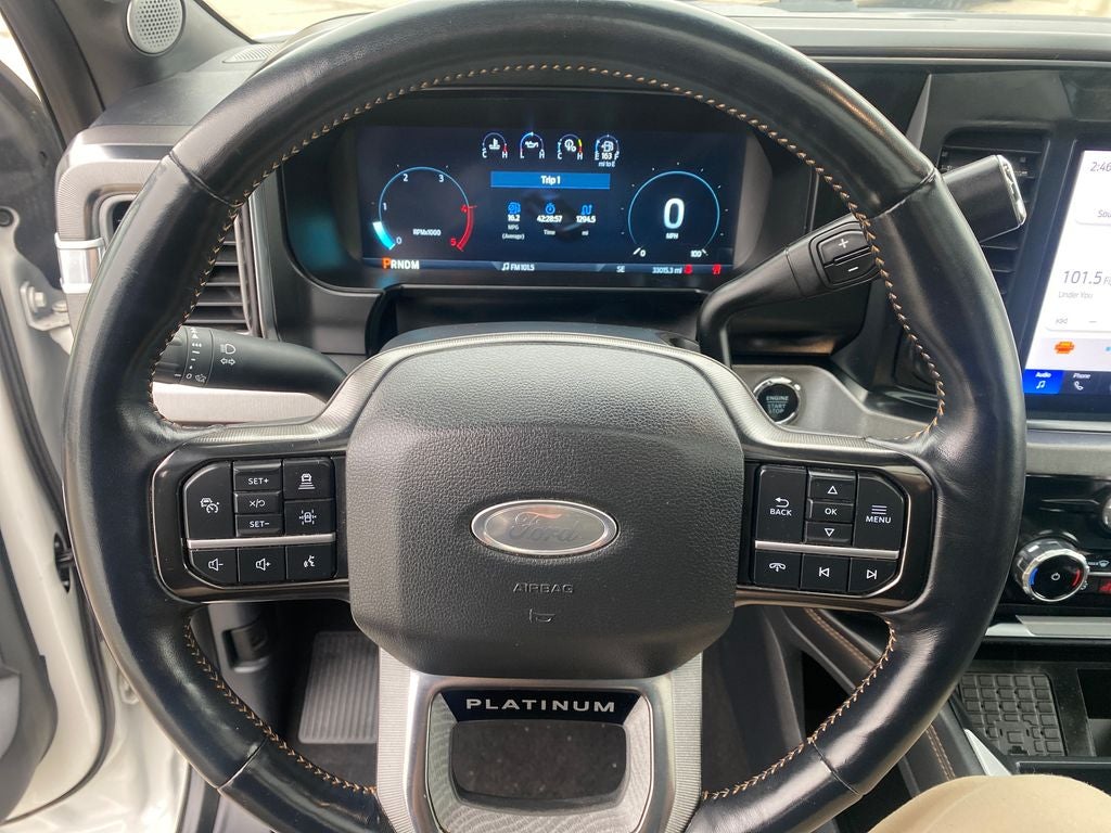 2024 Ford F-250 Platinum