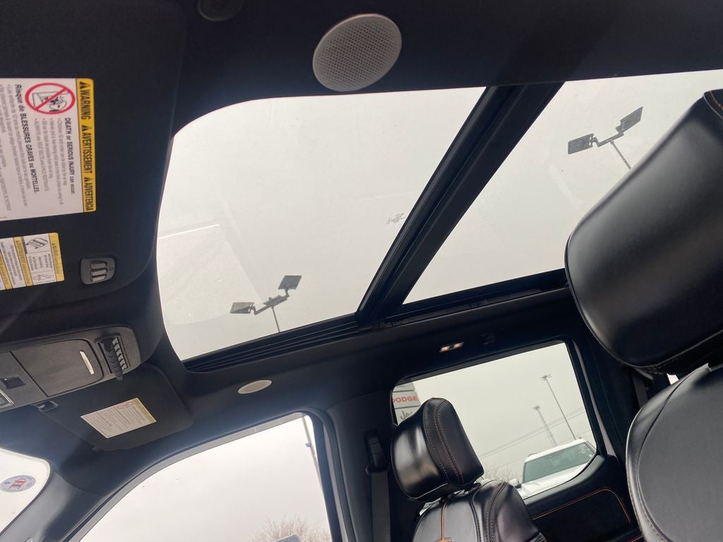 2024 Ford F-250 Platinum