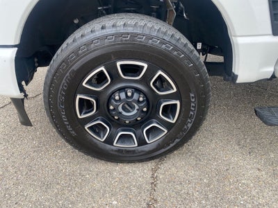 2024 Ford F-250 Platinum